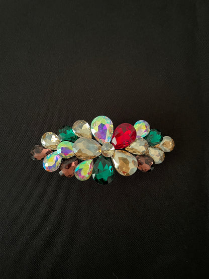 Flower Hair Clip image 0