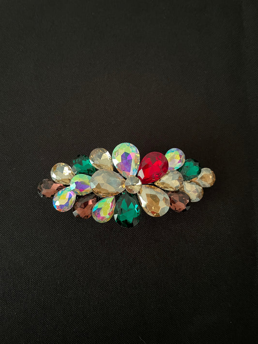 Flower Hair Clip image 0