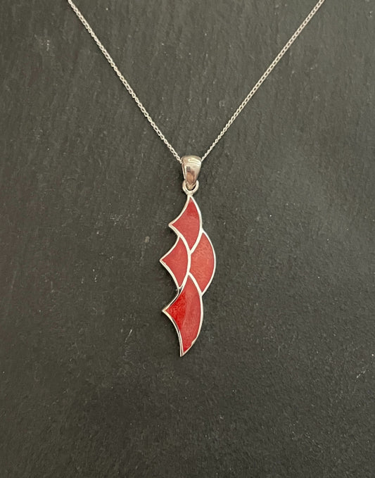 Coral Pendant image 0