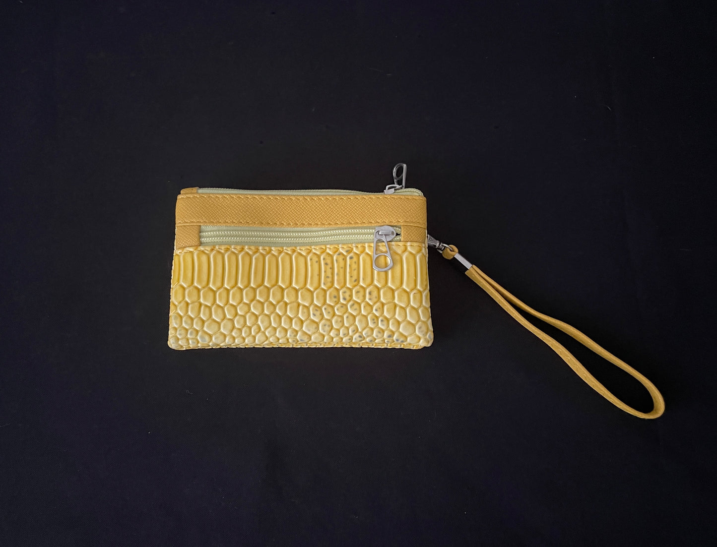 Yellow Purse image 0
