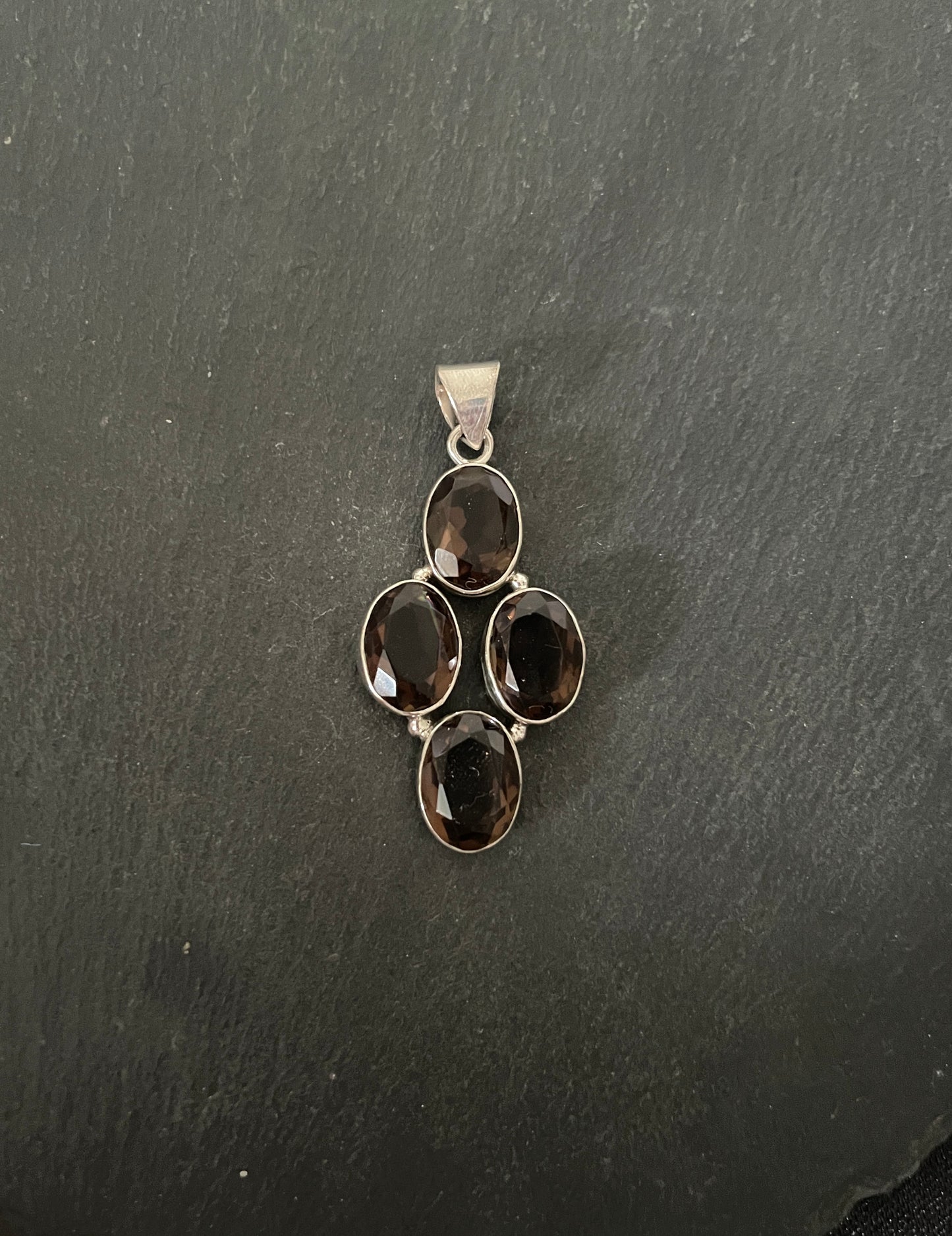 Smokey Quartz Pendant image 0