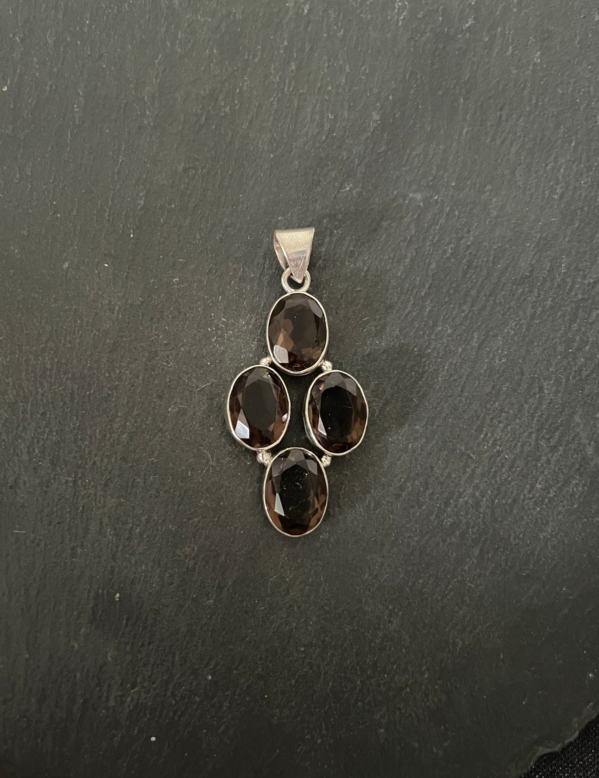 Smokey Quartz Pendant image 0