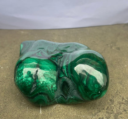 Natural Malachite image 2
