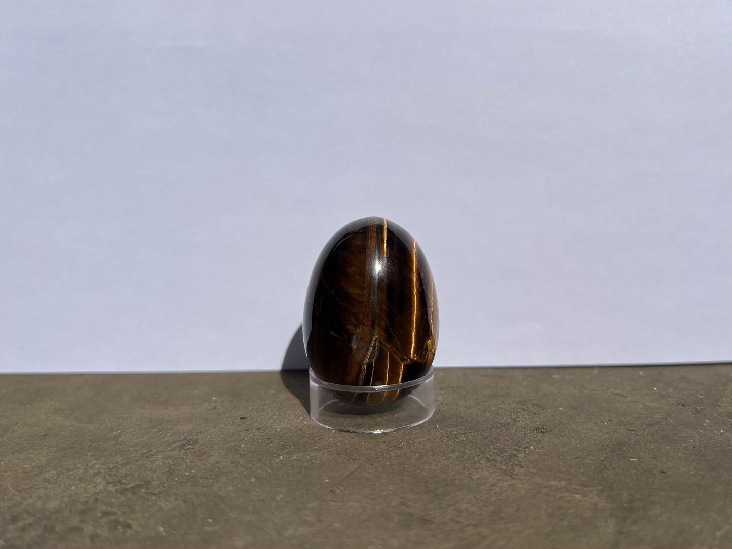 Tiger's Eye Egg image 2