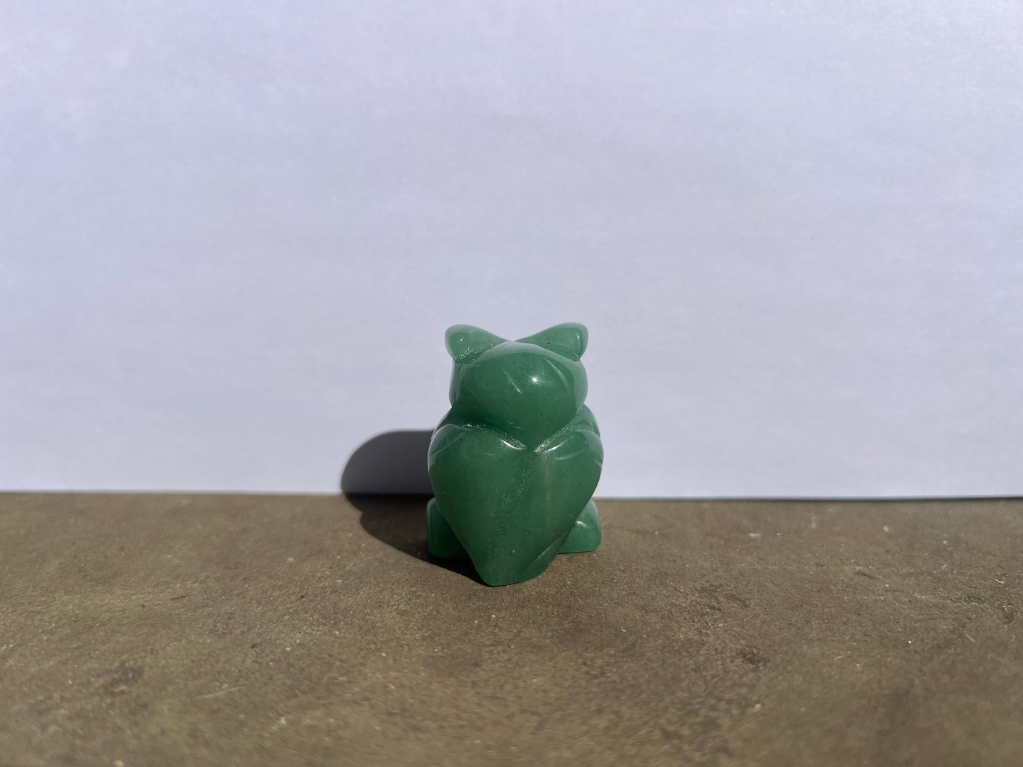 Aventurine Owl image 2