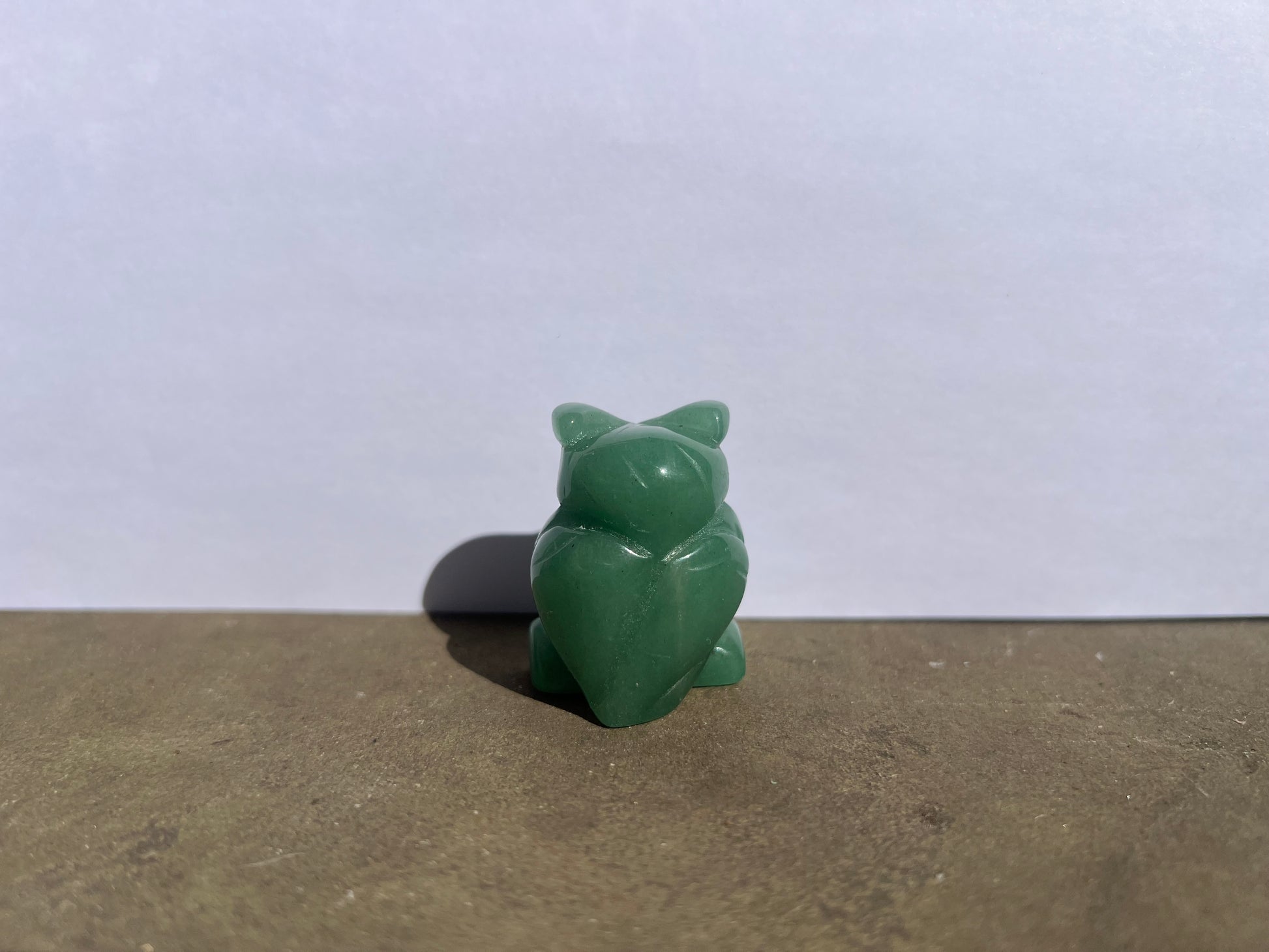 Aventurine Owl image 2