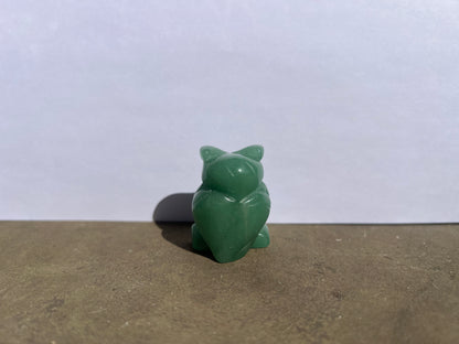 Aventurine Owl image 2