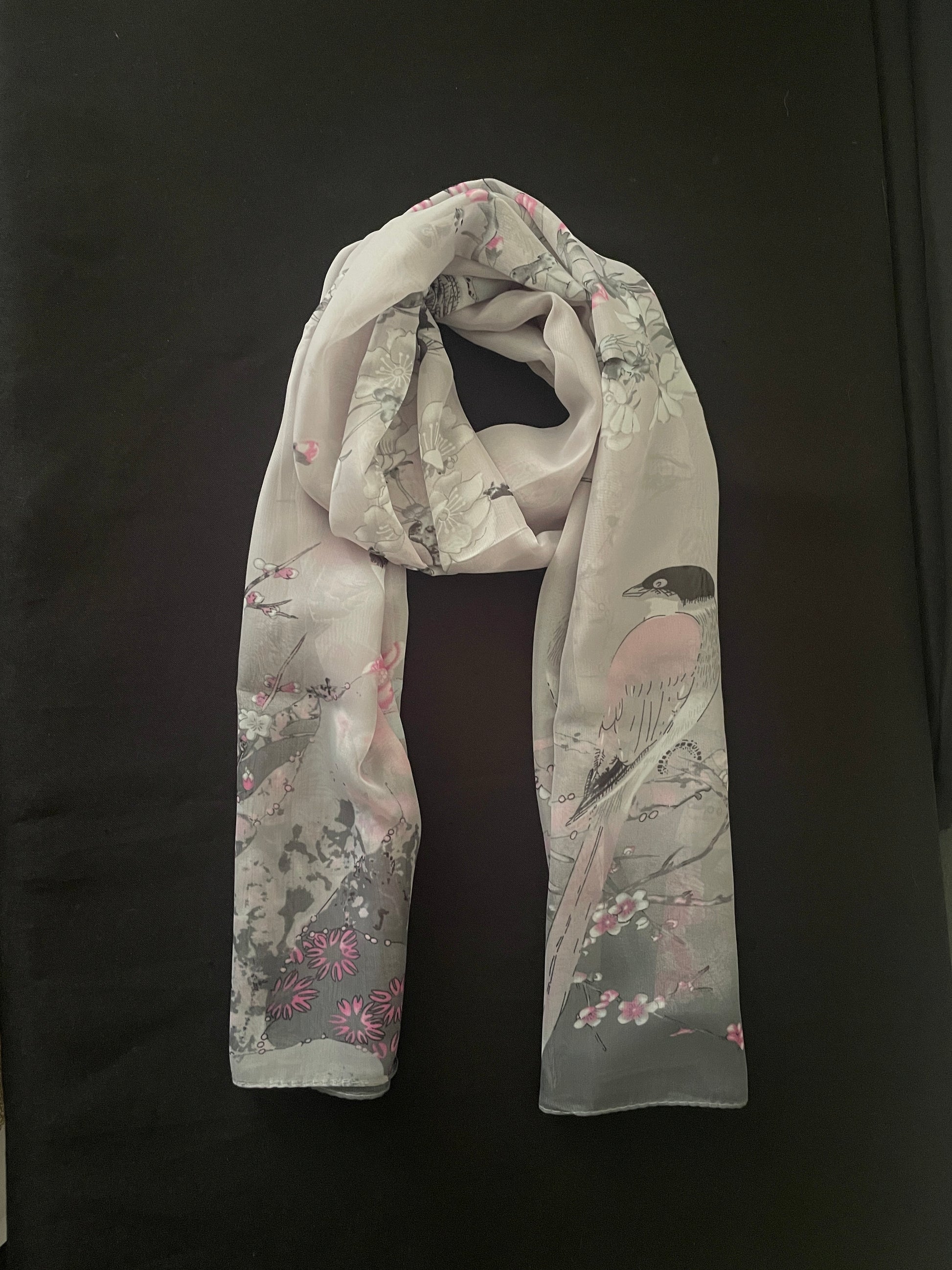 Bird Scarf image 3