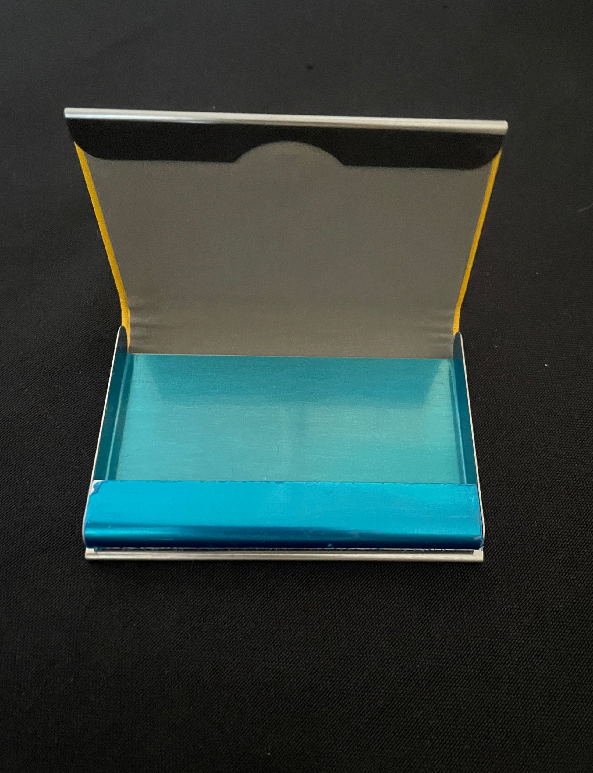 Yellow Card Holder image 1