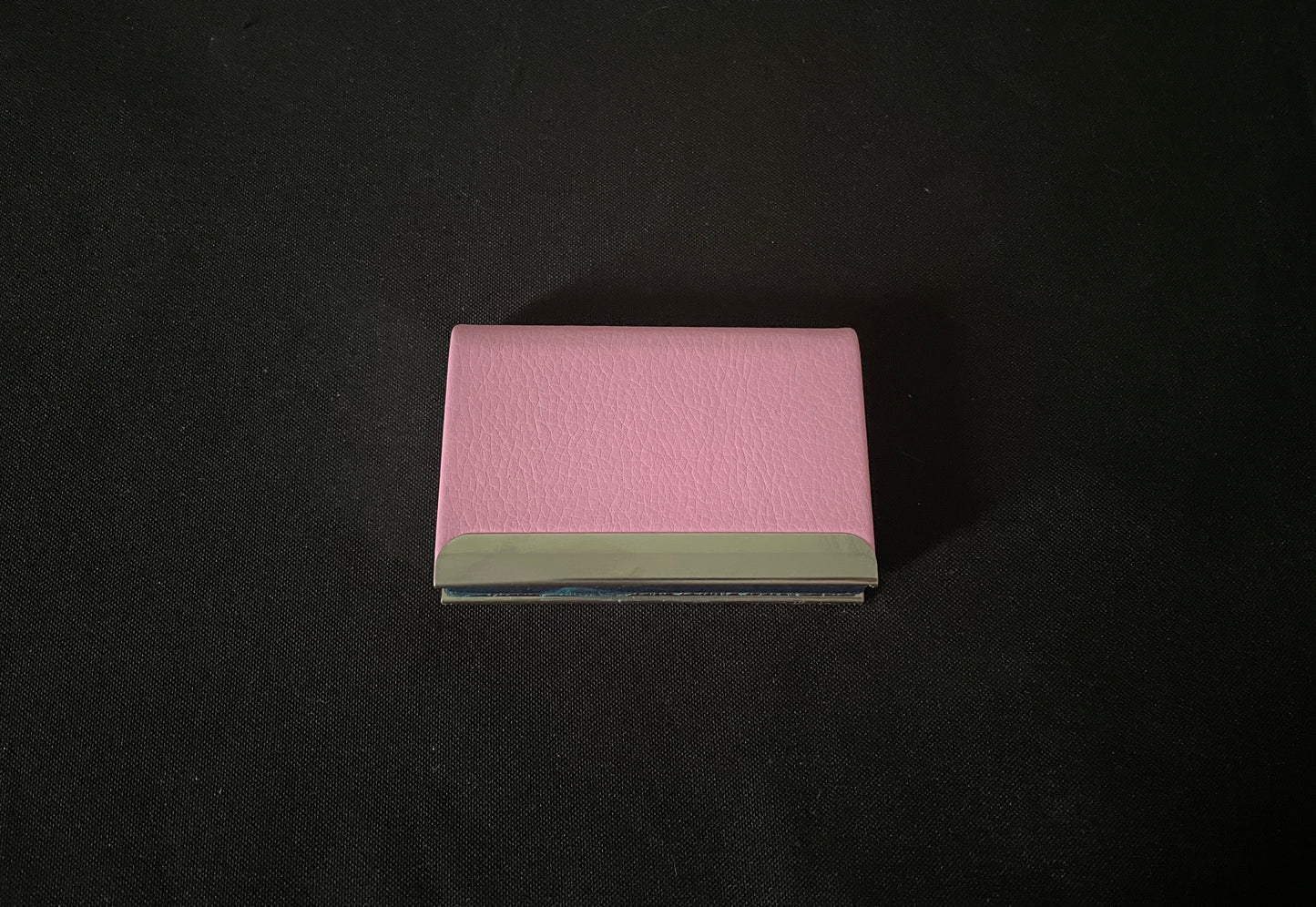 Pink Card Holder image 0