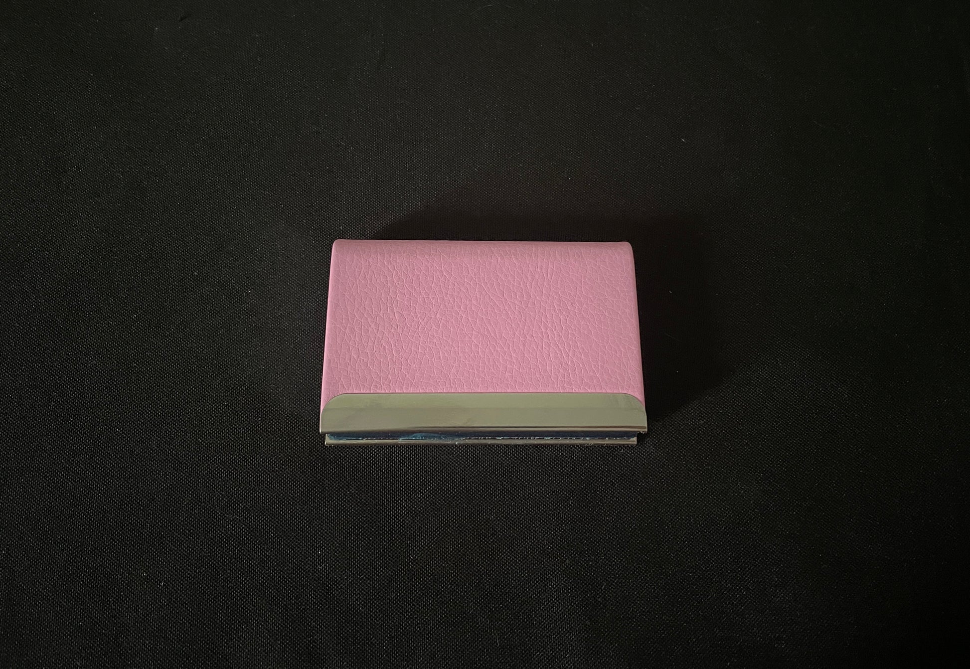 Pink Card Holder image 0