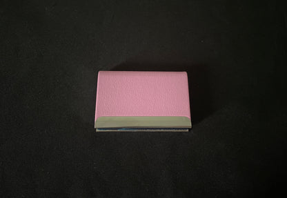 Pink Card Holder image 0