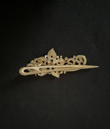 Flower Hair Clip image 1