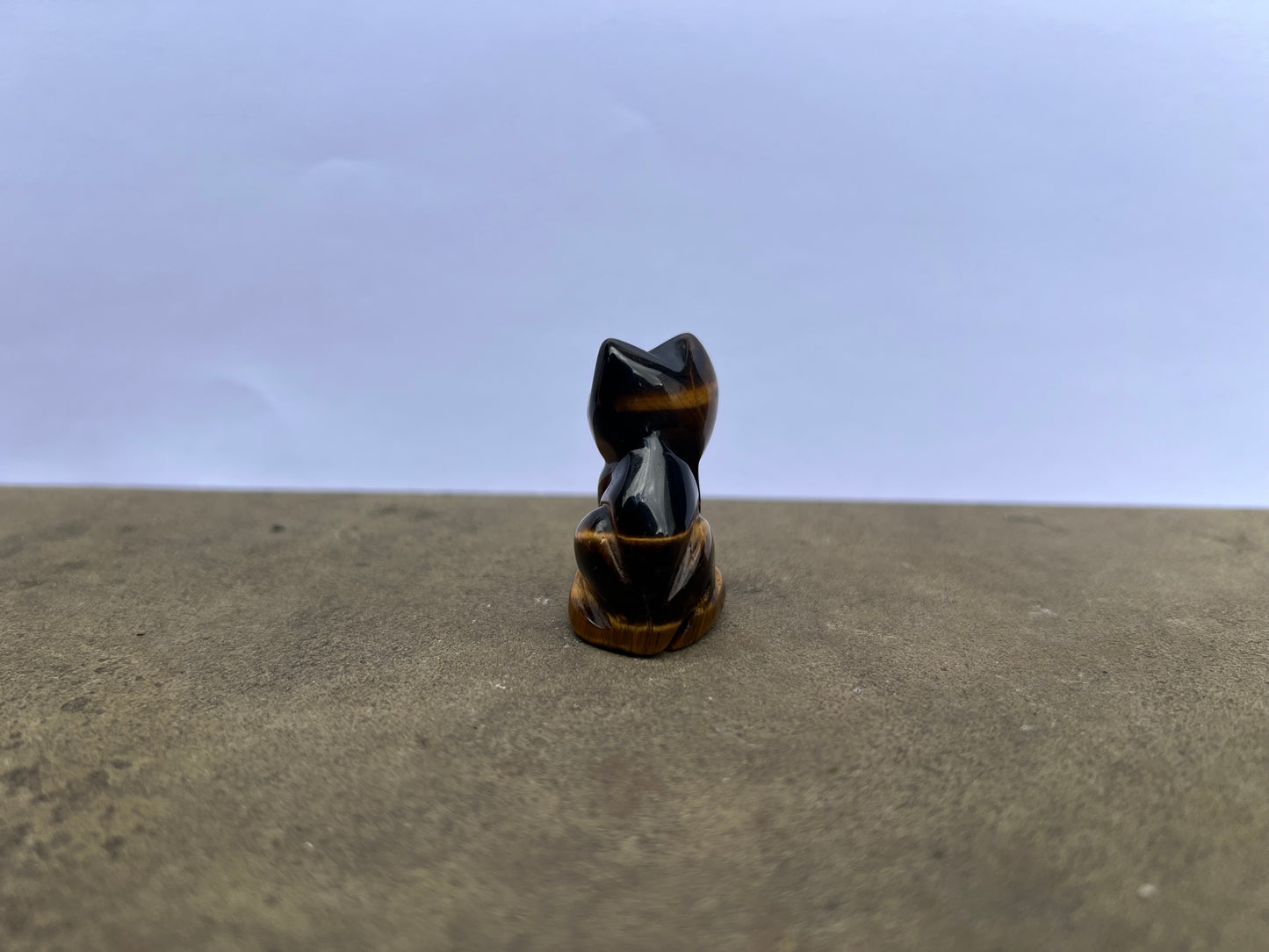 Tiger's Eye Cat image 1