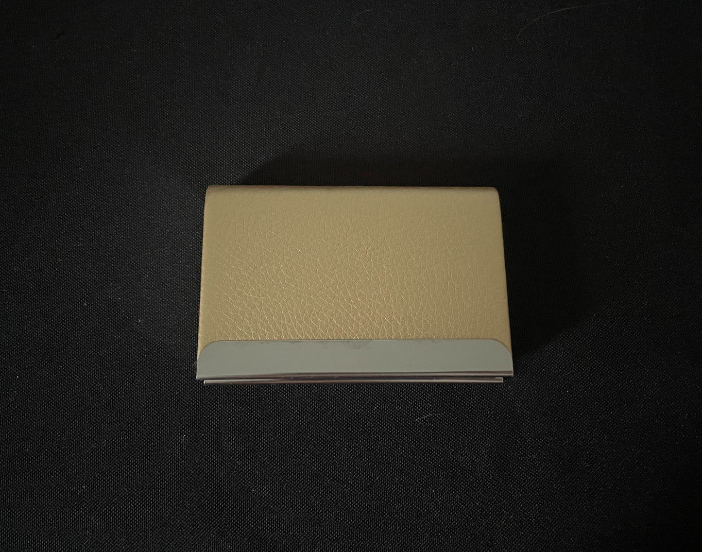Gold Card Holder image 0