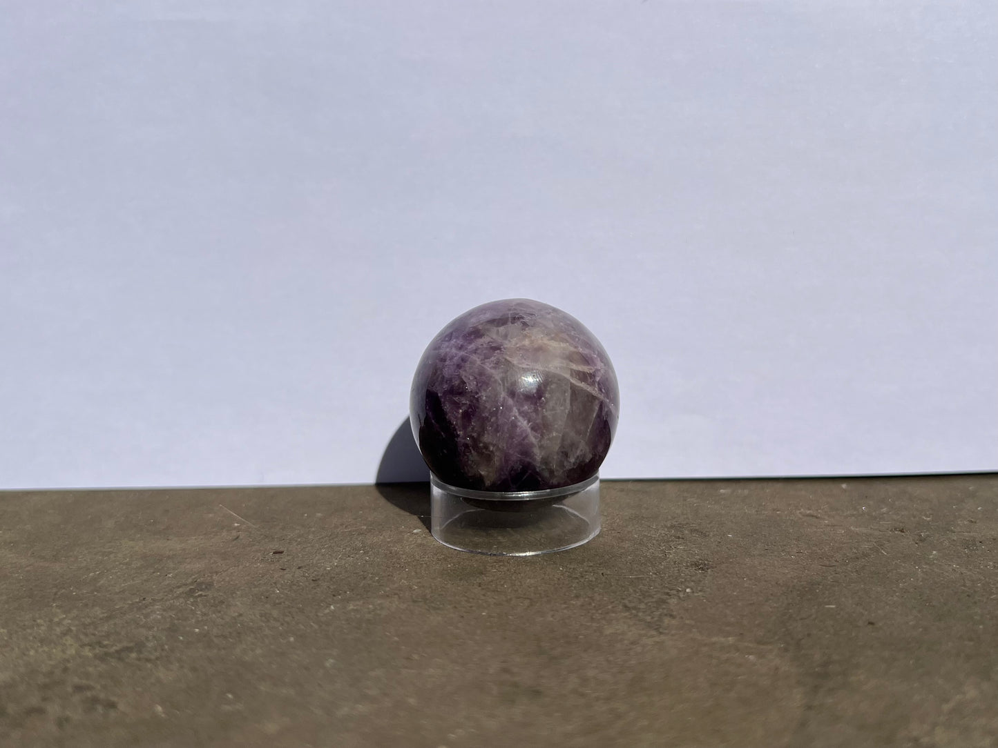 Amethyst Sphere image 2