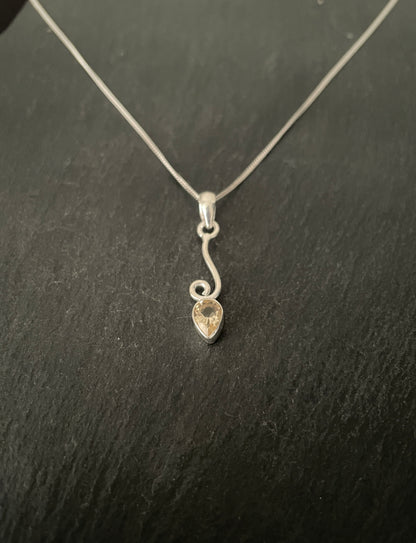 Citrine Pendant image 1