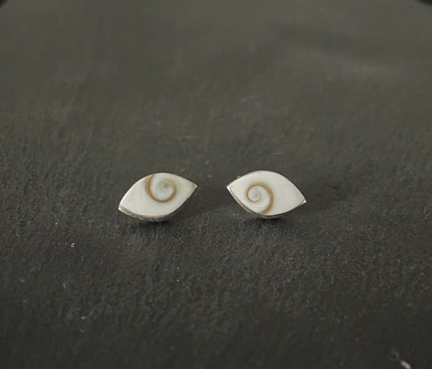Shiva Shell Kite Stud Earrings image 0