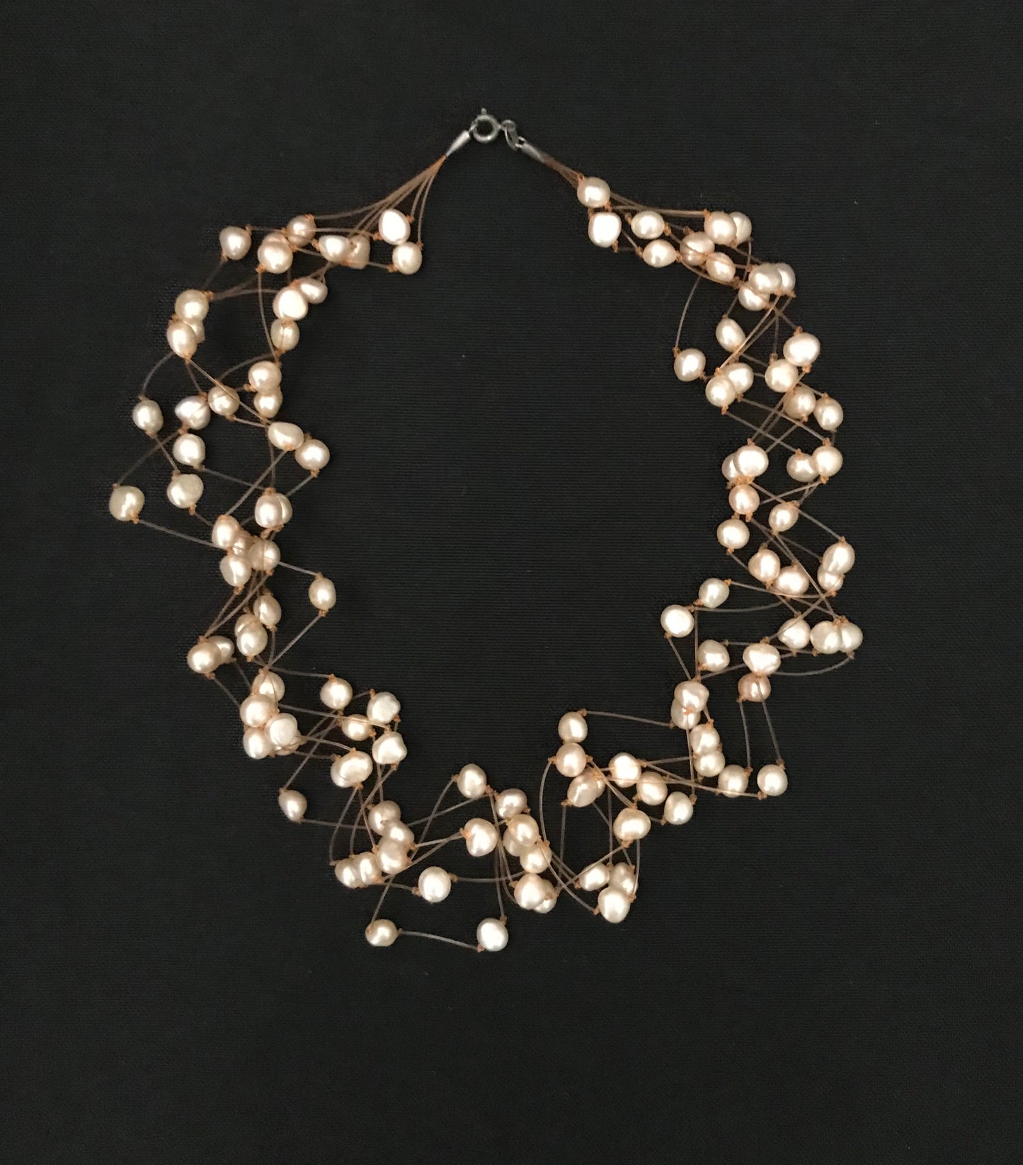 Pearl Necklace image 3