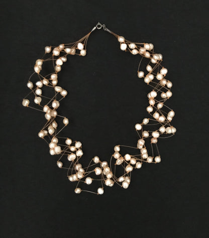 Pearl Necklace image 3