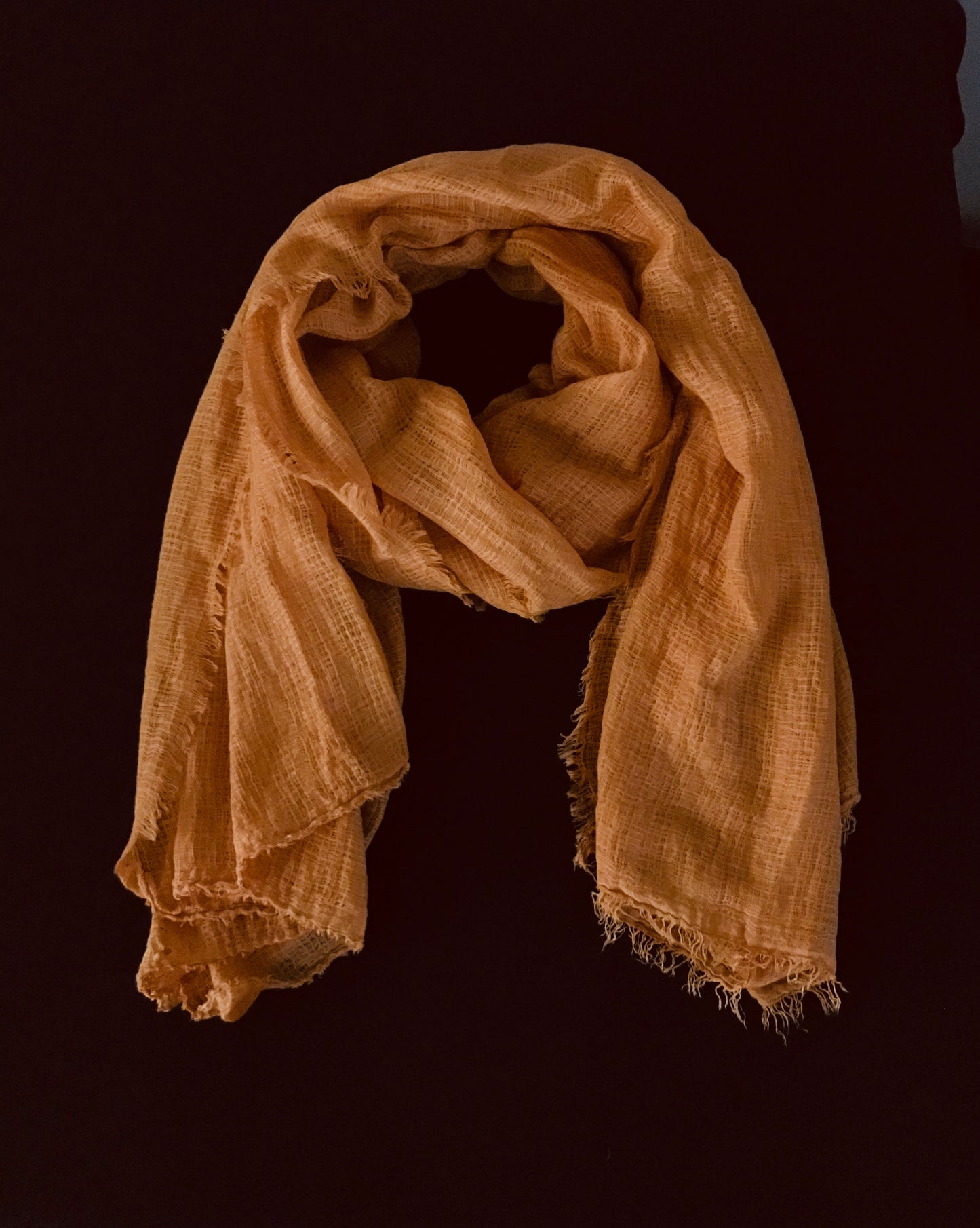 Frayed Scarf image 2