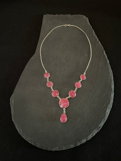 Ruby Necklace image 0