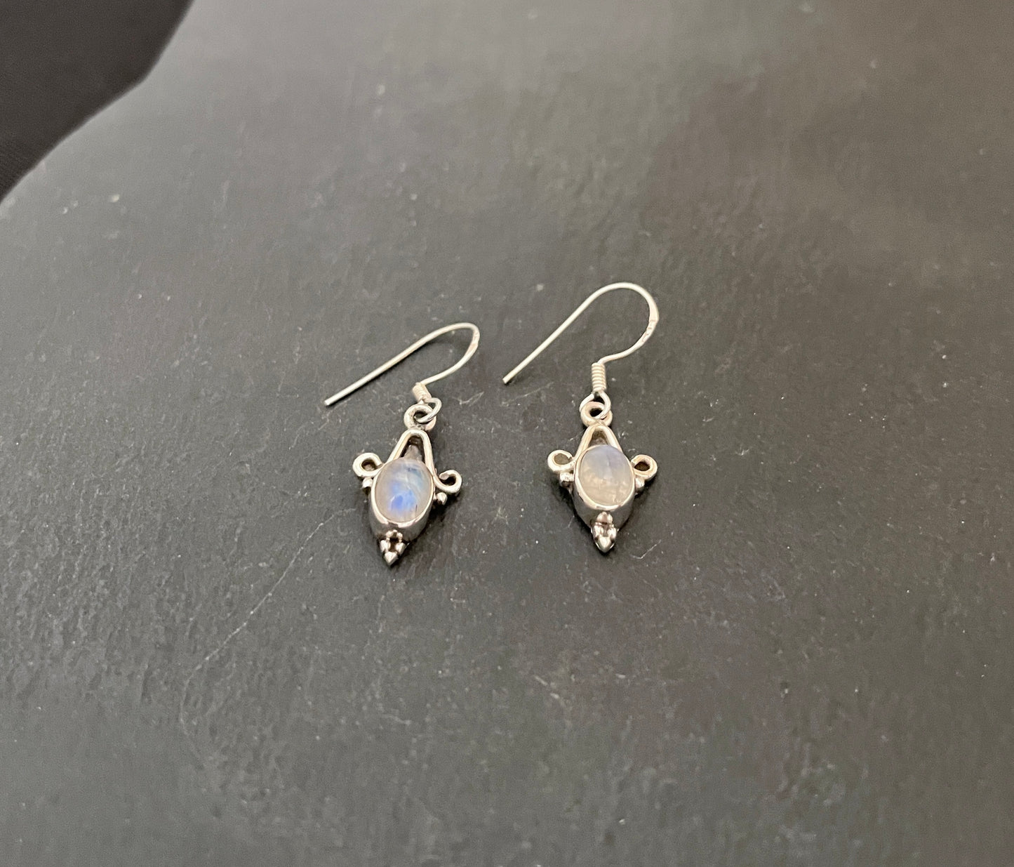 Moonstone Earrings image 1