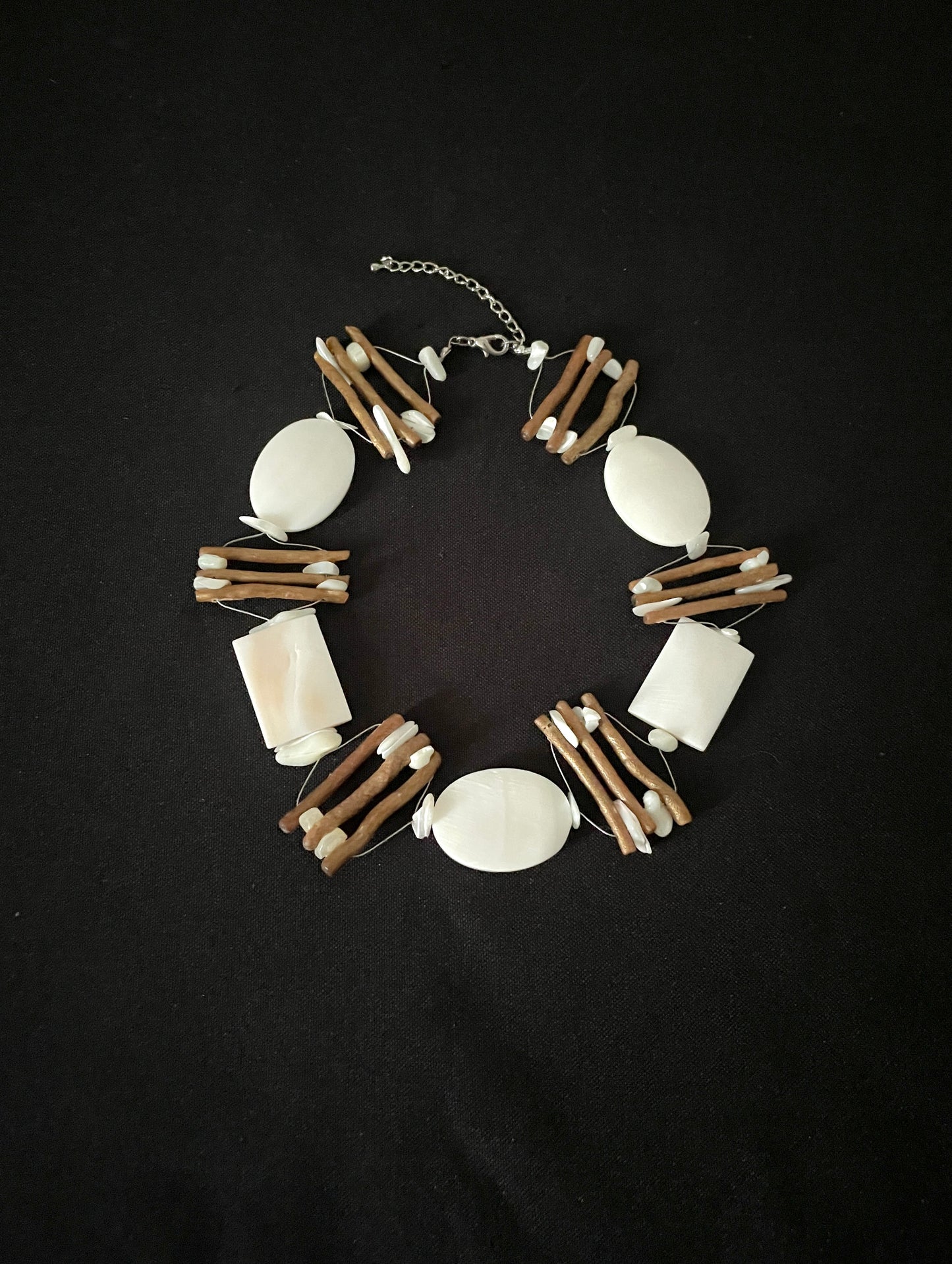 Mother of Pearl Necklace image 0