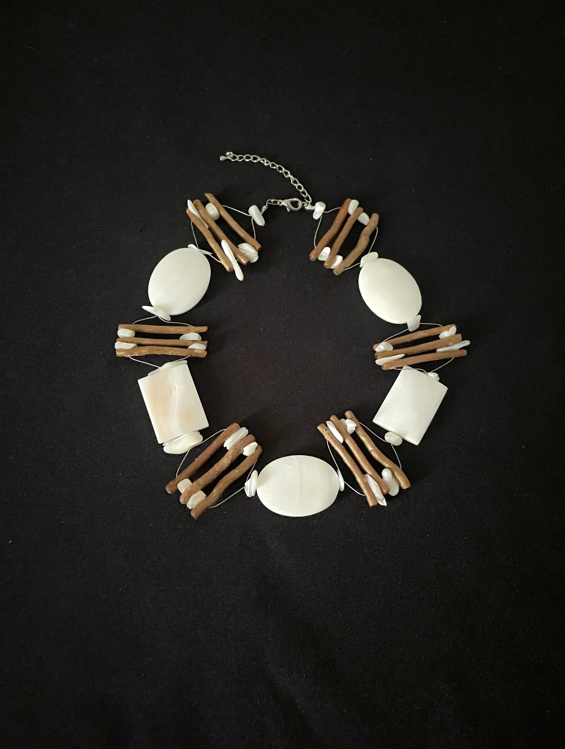Mother of Pearl Necklace image 0
