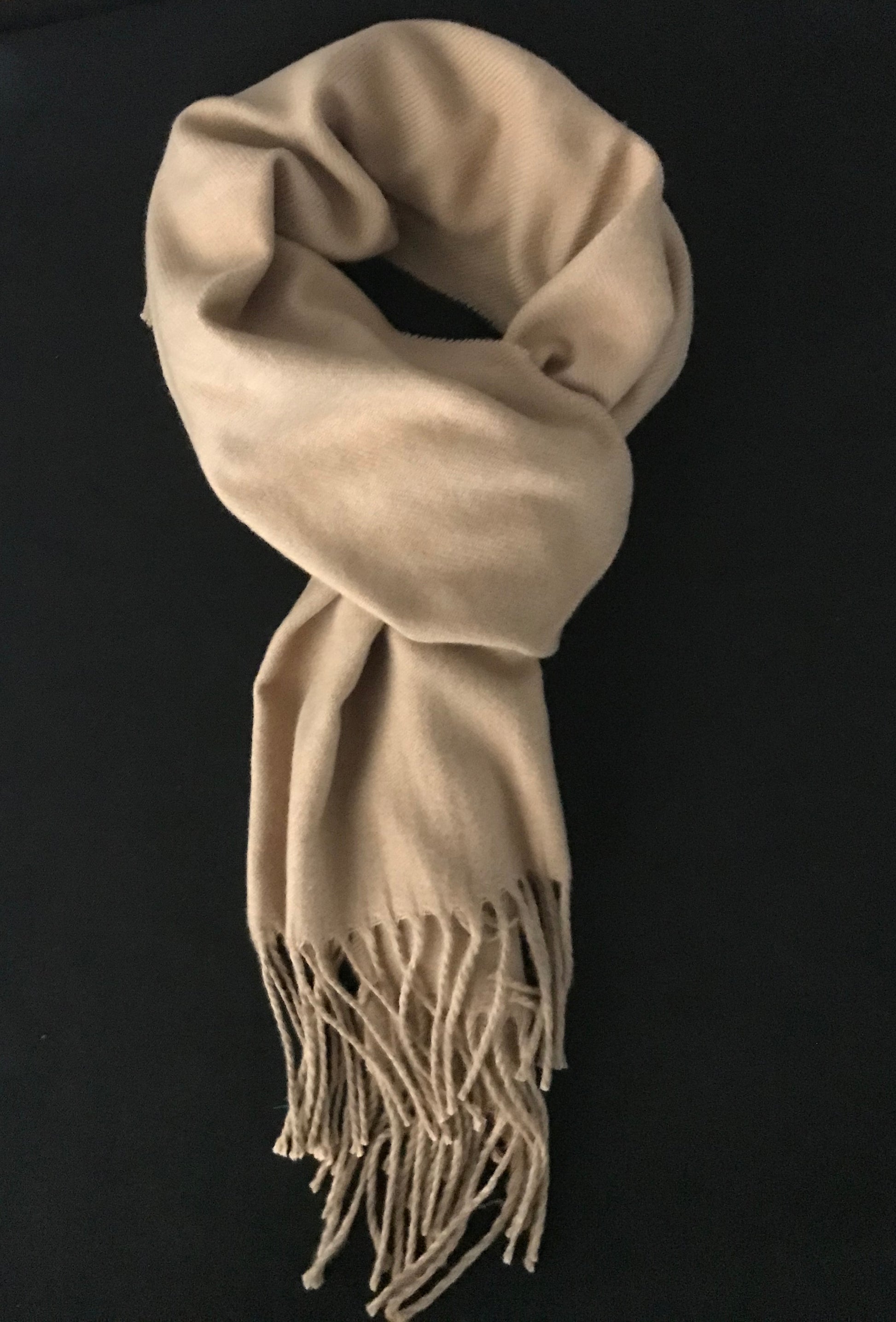 Beige Scarf image 0