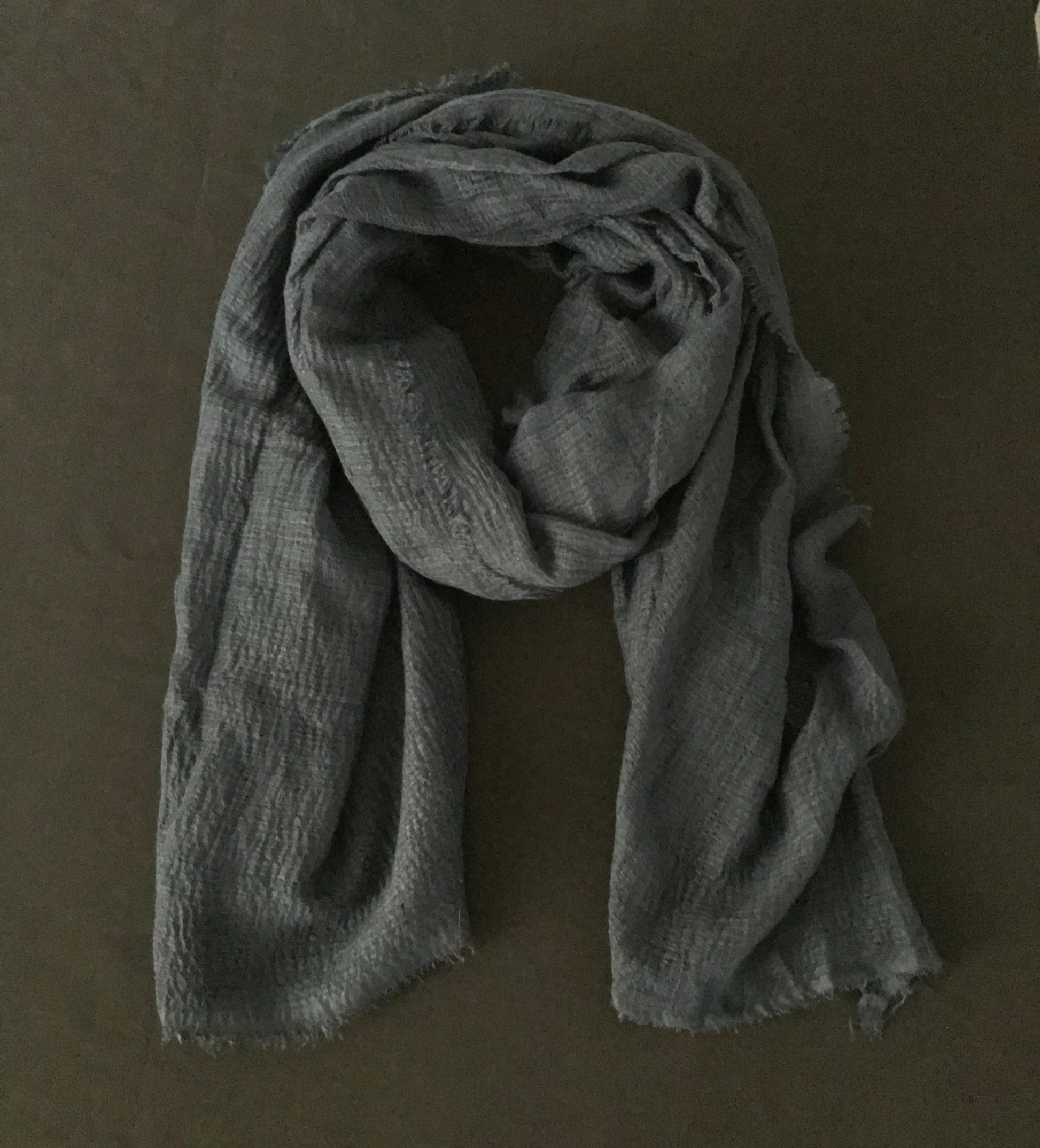 Frayed Scarf image 1