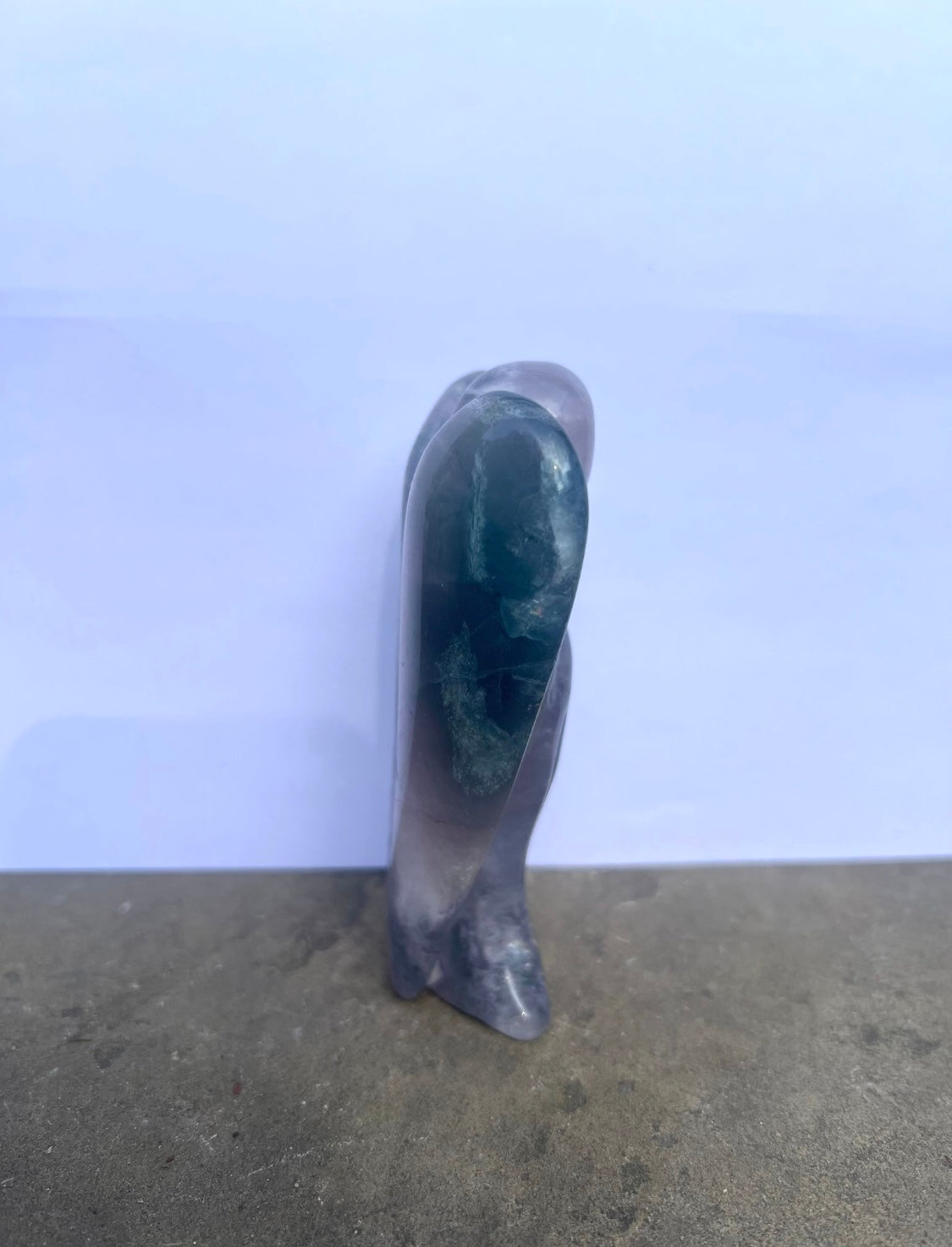 Large Fluorite Angel image 2