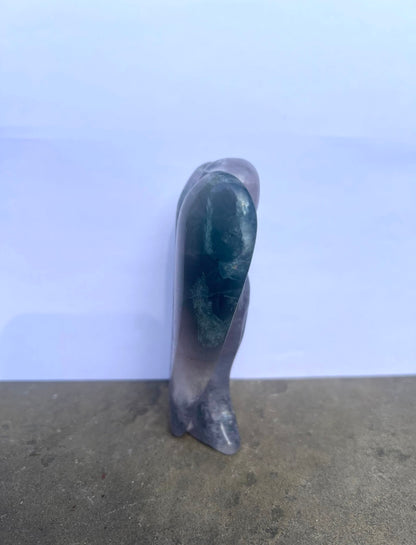 Large Fluorite Angel image 2