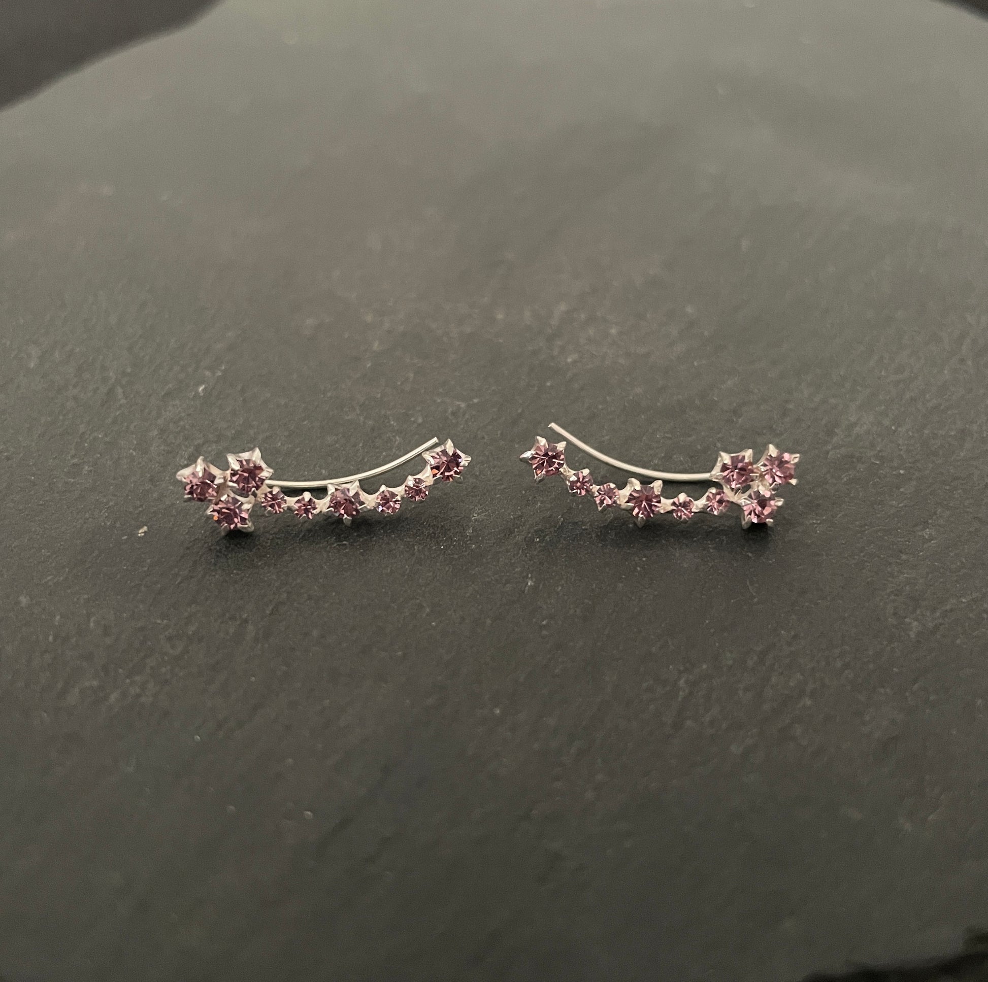 Flower Ear Climbers image 8