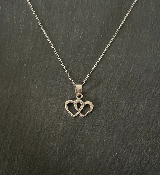 Silver Heart Pendant image 0