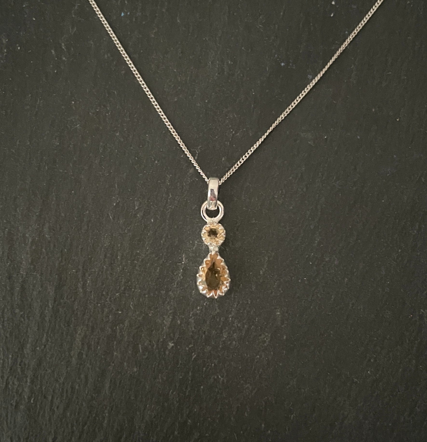 Citrine Pendant image 0