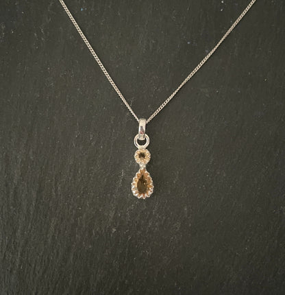 Citrine Pendant image 0