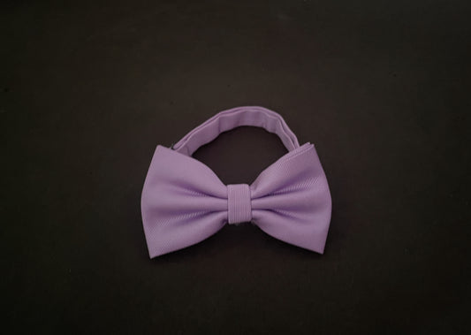 Purple Bow Tie image 1