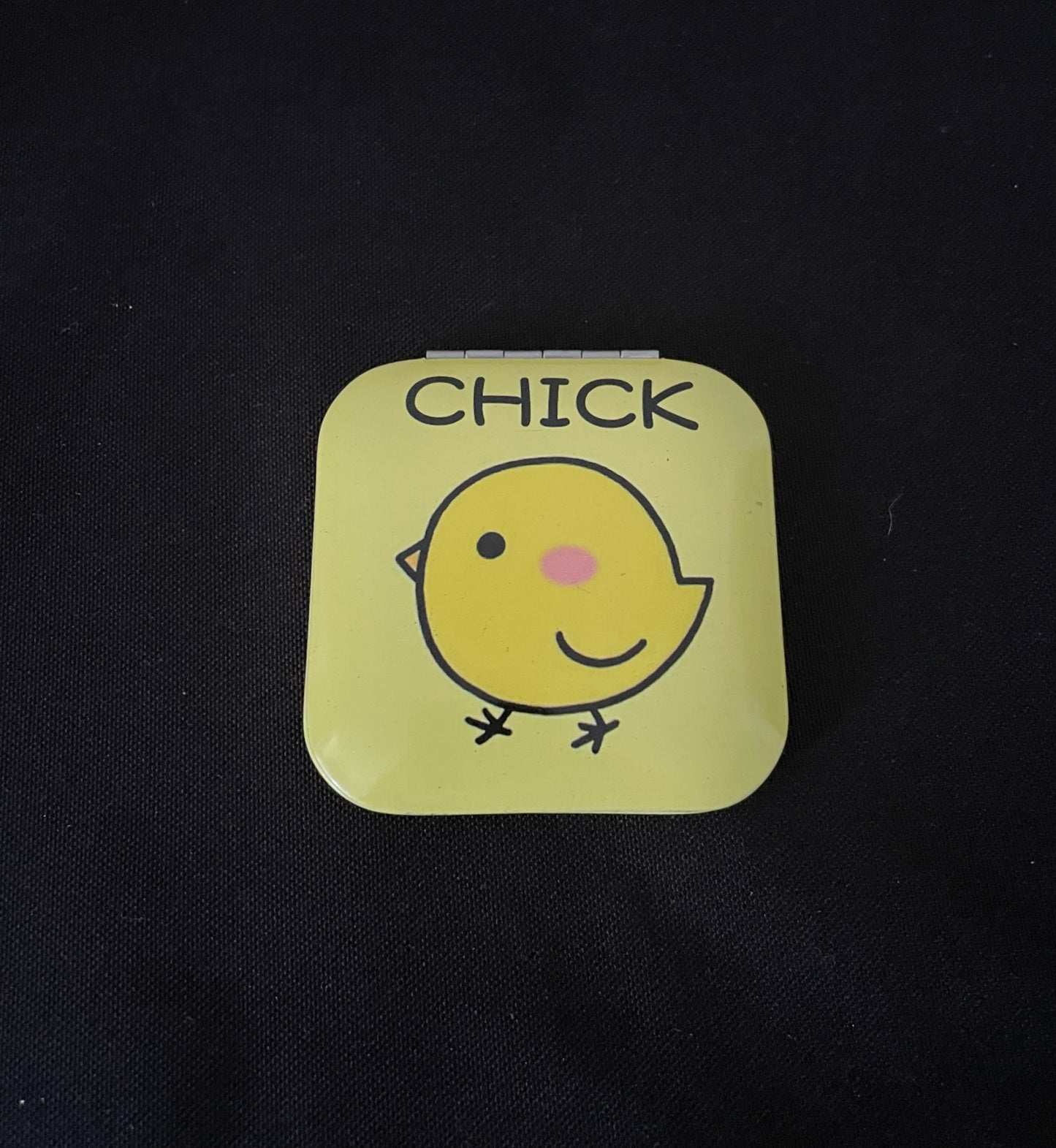 Chick Compact Mirror image 0