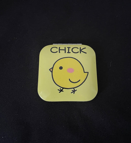 Chick Compact Mirror image 0