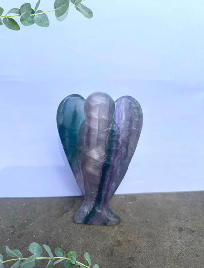 Large Fluorite Angel image 0