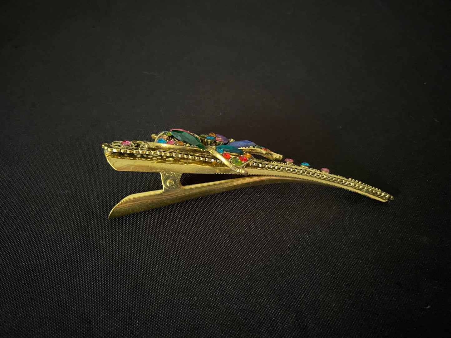 Flower Hair Clip image 7