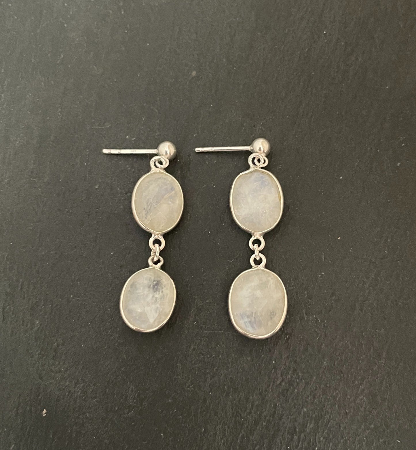 Moonstone Earrings image 0