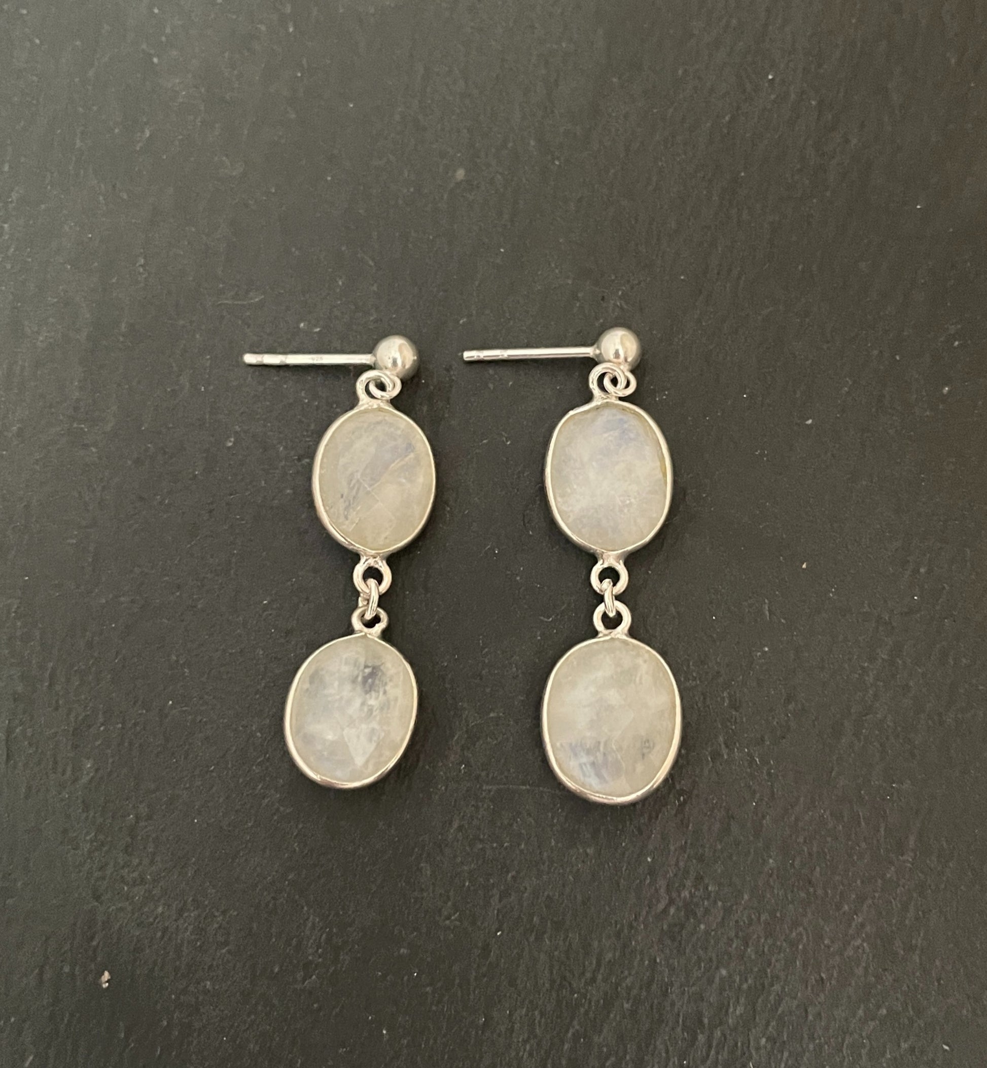 Moonstone Earrings image 0
