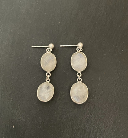 Moonstone Earrings image 0
