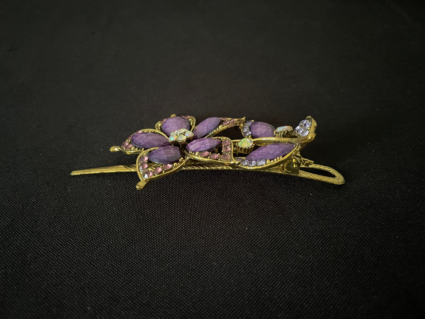 Flower Hair Clip image 3