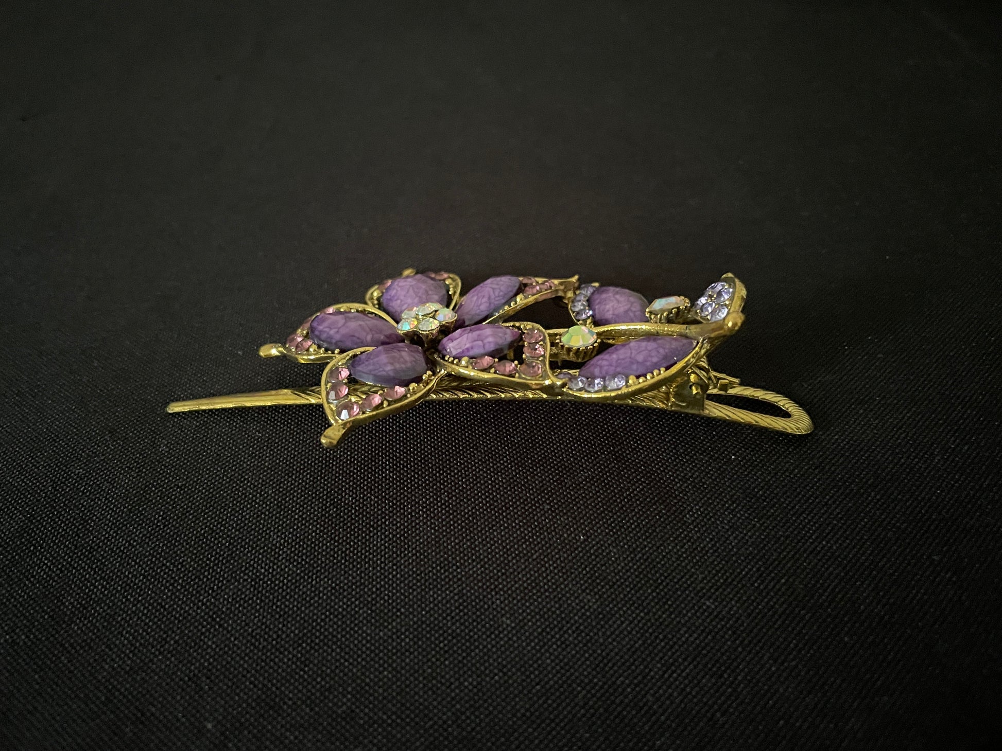 Flower Hair Clip image 3