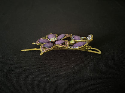 Flower Hair Clip image 3