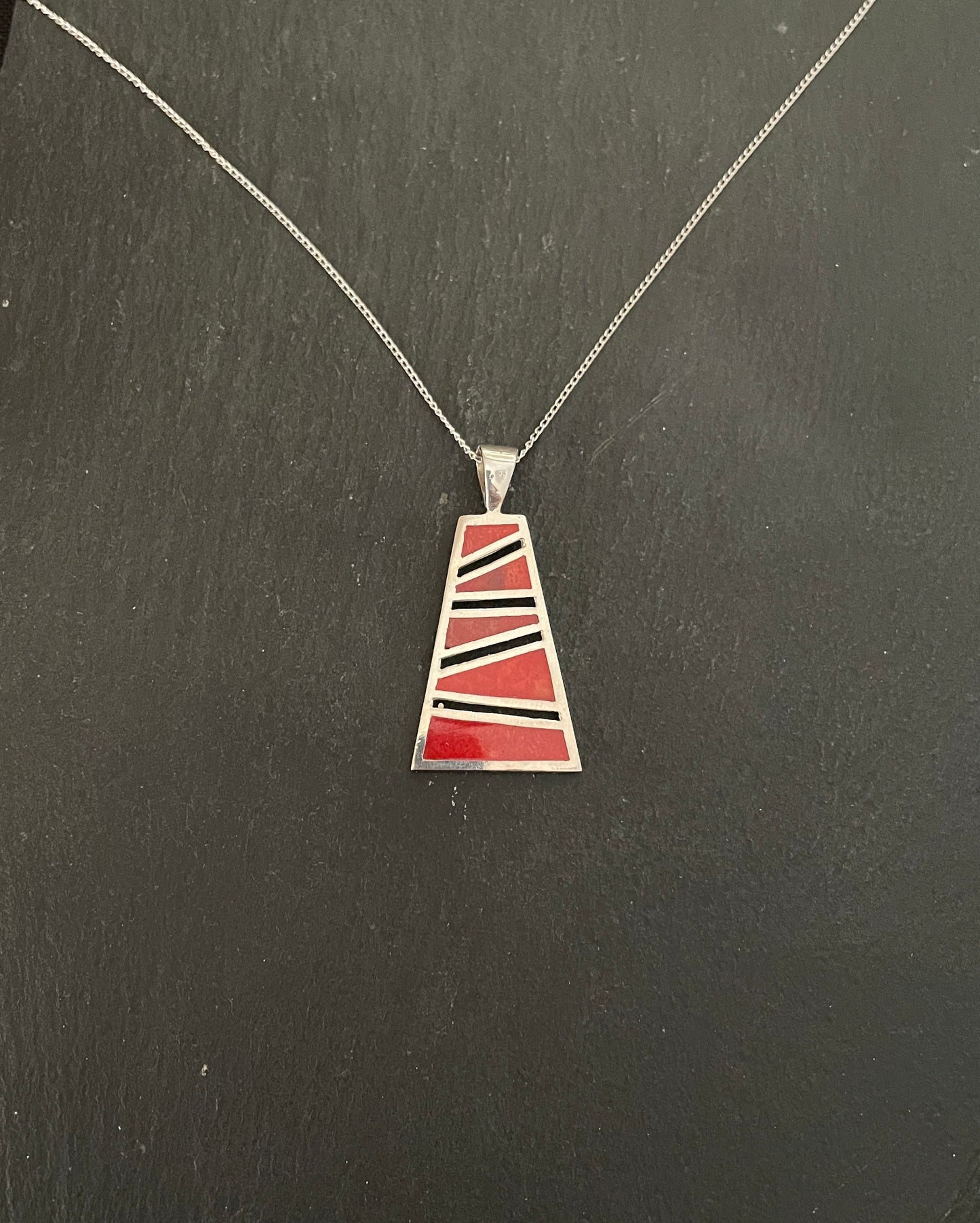 Coral Triangle Pendant image 0