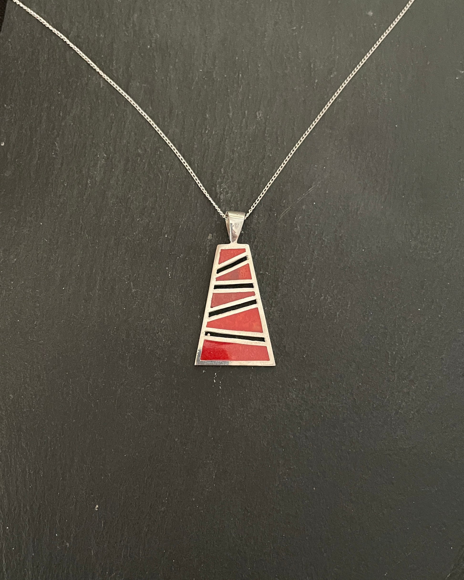 Coral Triangle Pendant image 0